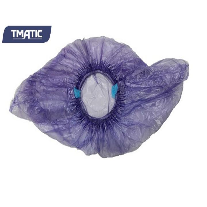 Tmatic Bulk Überschuhe PE,HDPE,LDPE 2000 Stück Einweg