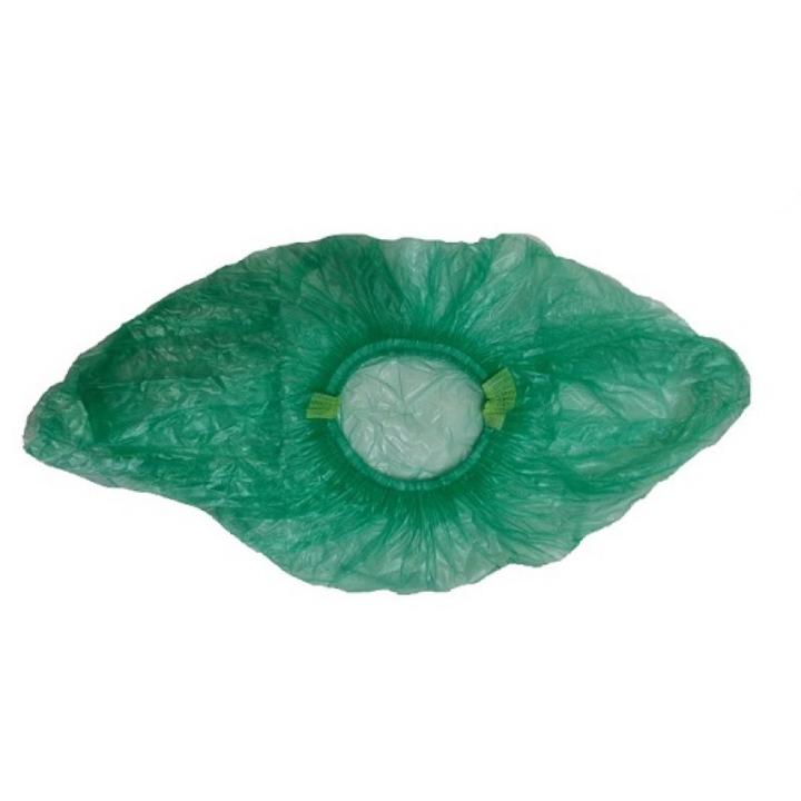 Tmatic Bulk Overshoes Boxed PL 100 Pcs