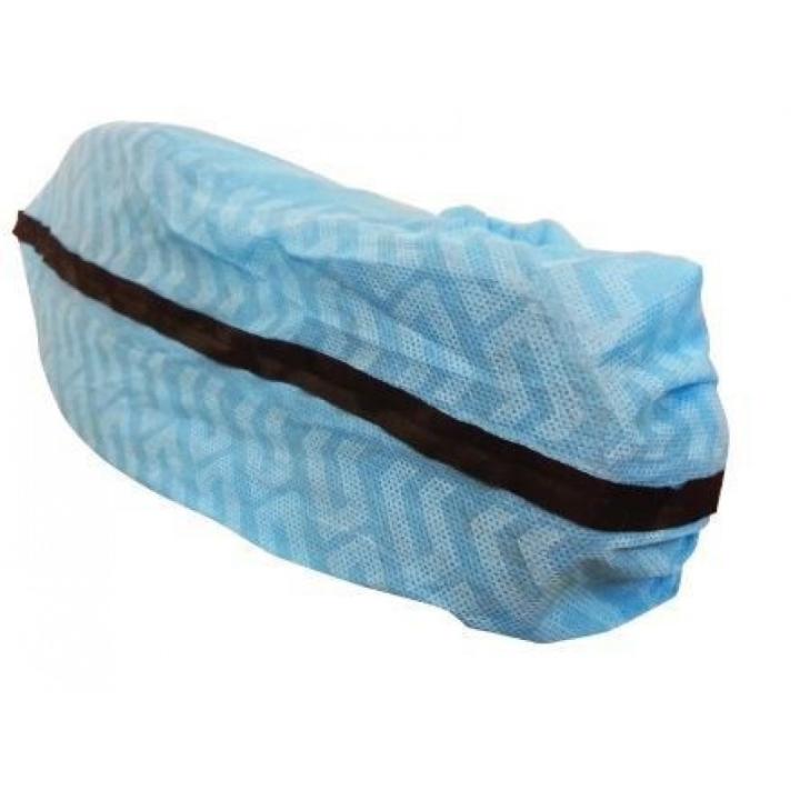 Tmatic Electro Static Nonwoven Interlining Fabric Cloth Esd Antistatic PP Overshoes 750 pcs