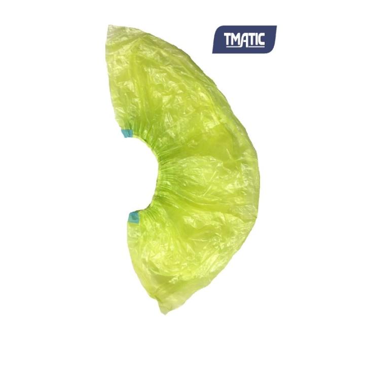 Tmatic Bulk Overshoes Boxed PL 100 Pcs