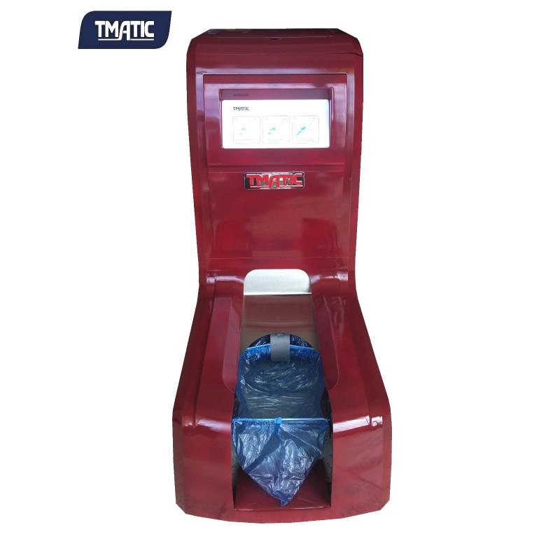Comparison of Different Automatic Overshoe Dispenser Models Suitable for Various Needs The Tmatıc Range