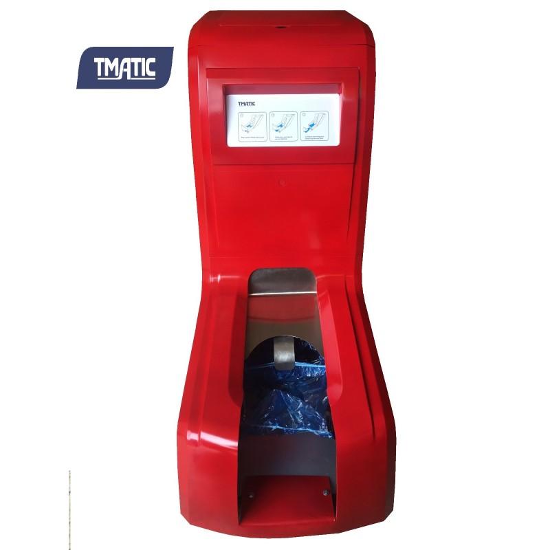 Advantages and Application Areas of Automatic Overshoe Dispensing Systems: Elevating Hygiene with Tmatıc