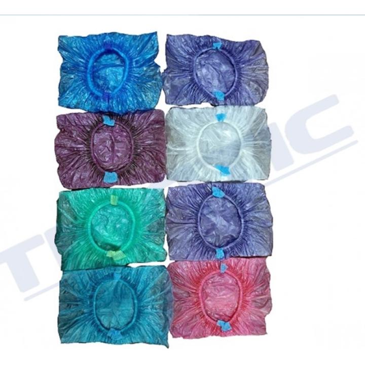Tmatic Dökme Galoş PE,HDPE,LDPE 4000 Adet Disposable